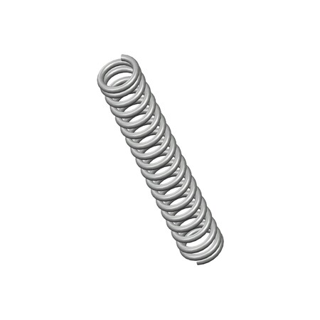 Approved Vendor Compression Spring, O= .094, L= .59, W= .014 G509975080